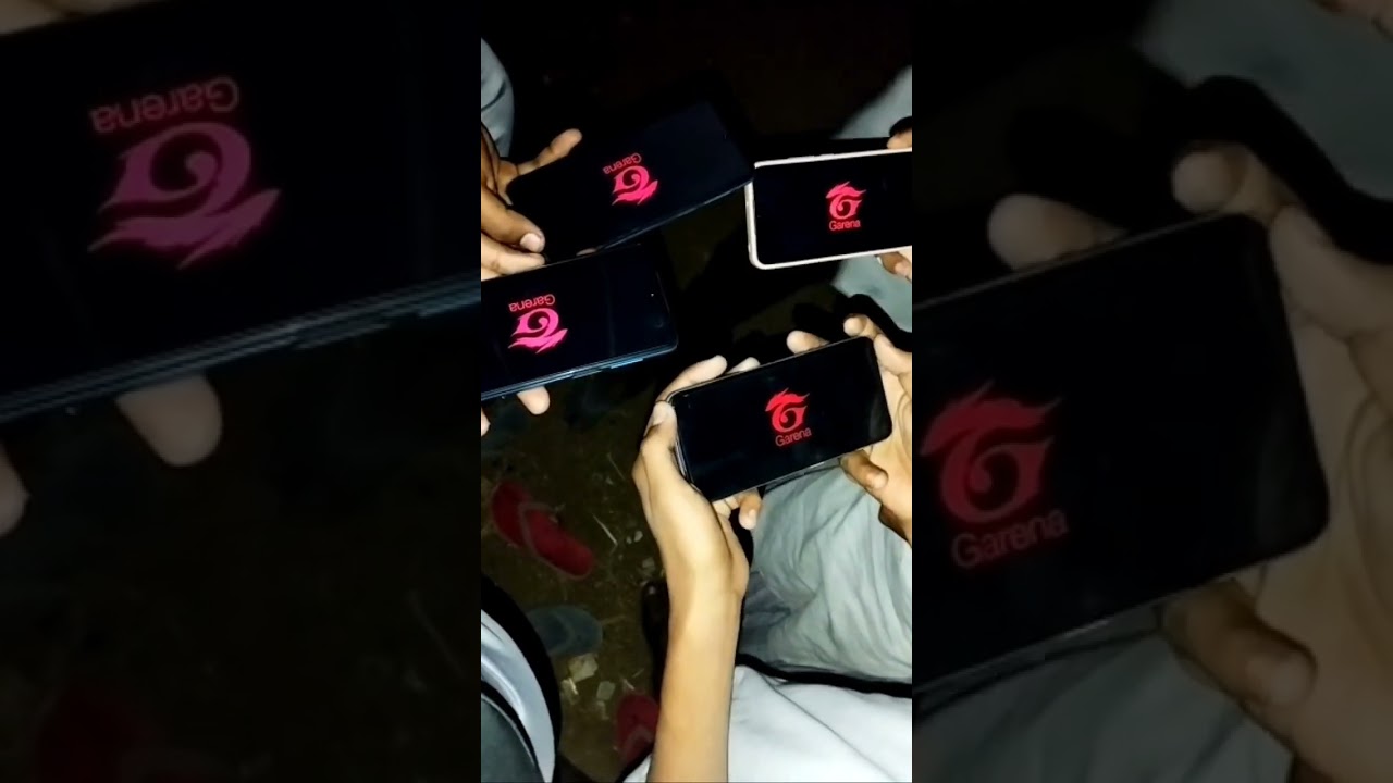 Who is the Best Mobile Free Fire 🔥 Realme Narzo 30 vs Realme Narzo 30A😎Game Test#gwtannu#shorts