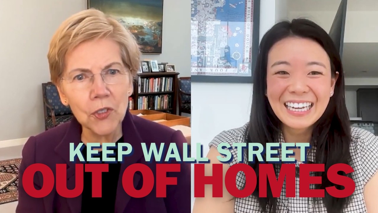 Private Equity in Housing, Credit Cards, and Tariffs w/ Rich BFF Vivian Tu