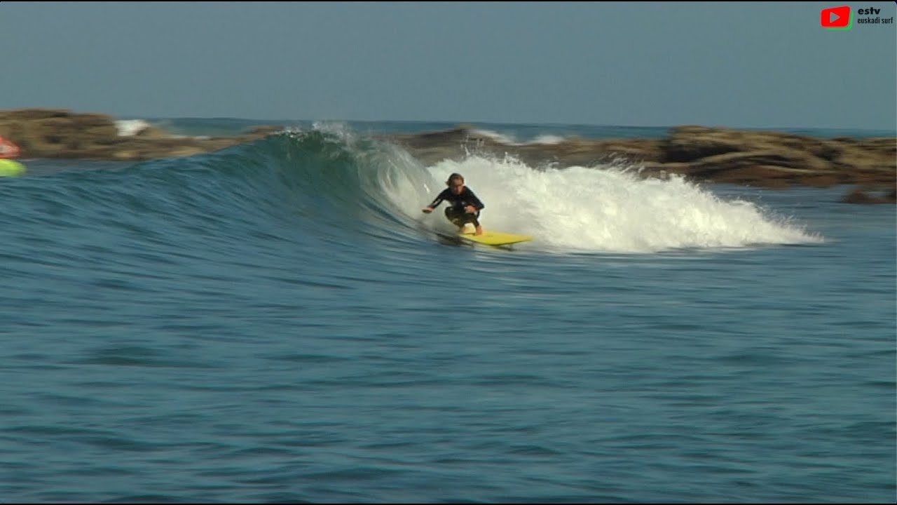 SURFING SAINT-JEAN-DE-LUZ  | Surflariak / Lafiténia Session Basque été  2017 | Euskadi Surf TV