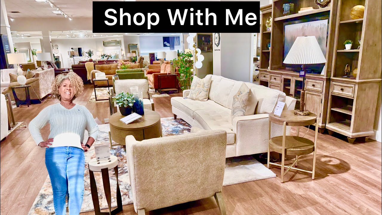 HOME DECOR SHOP WITH ME | HOMEGOODS | HAVERTYS | ROSS .49 cent sale #homedecor