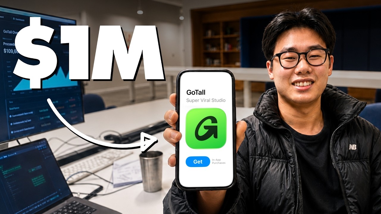This Stupidly Simple App Makes $100K/Month
