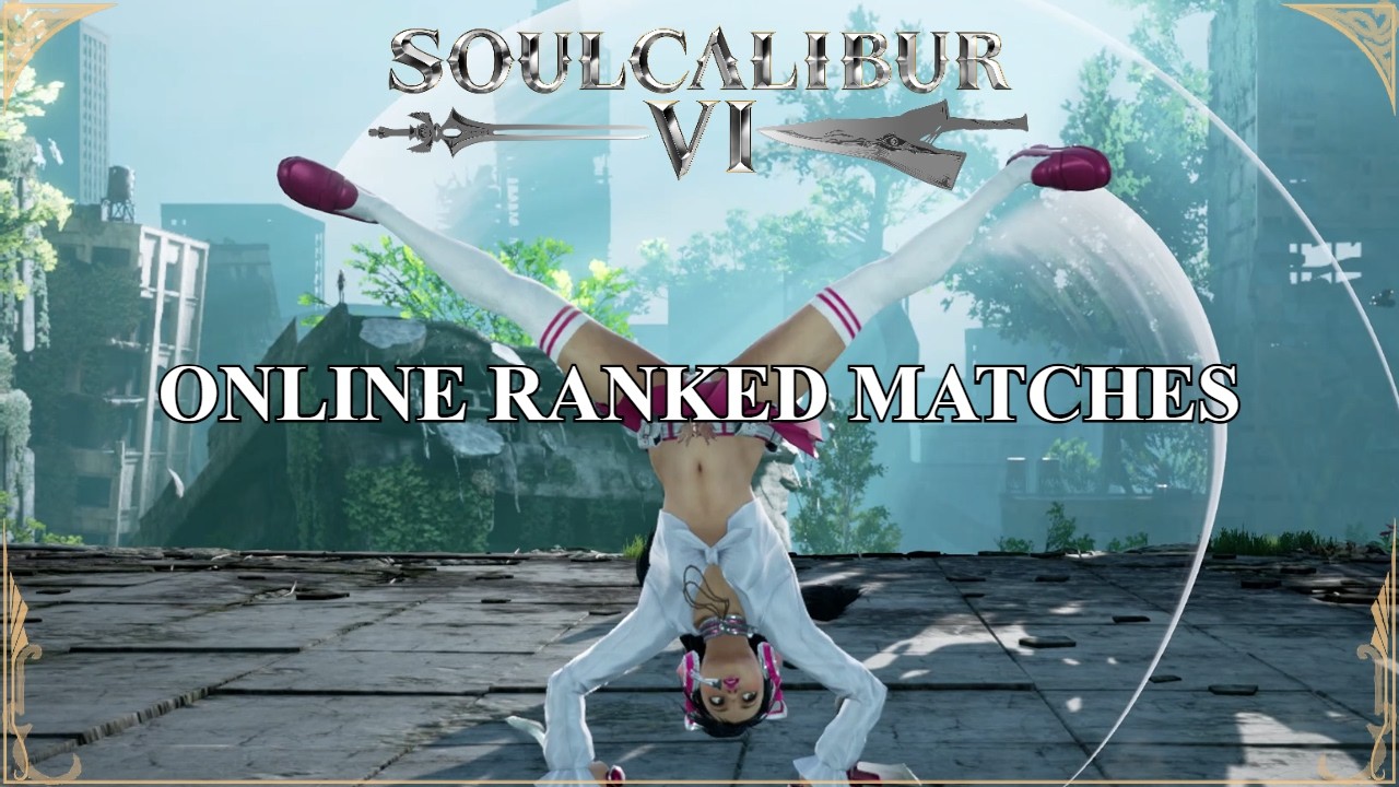 LIVE 🔴 SoulCalibur VI — Online Ranked Matches | Xbox Series X [#118]