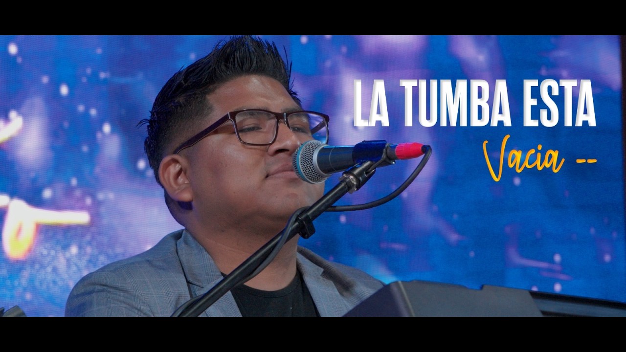 CORAZÓN GUERRERO - LA TUMBA ESTA VACIA