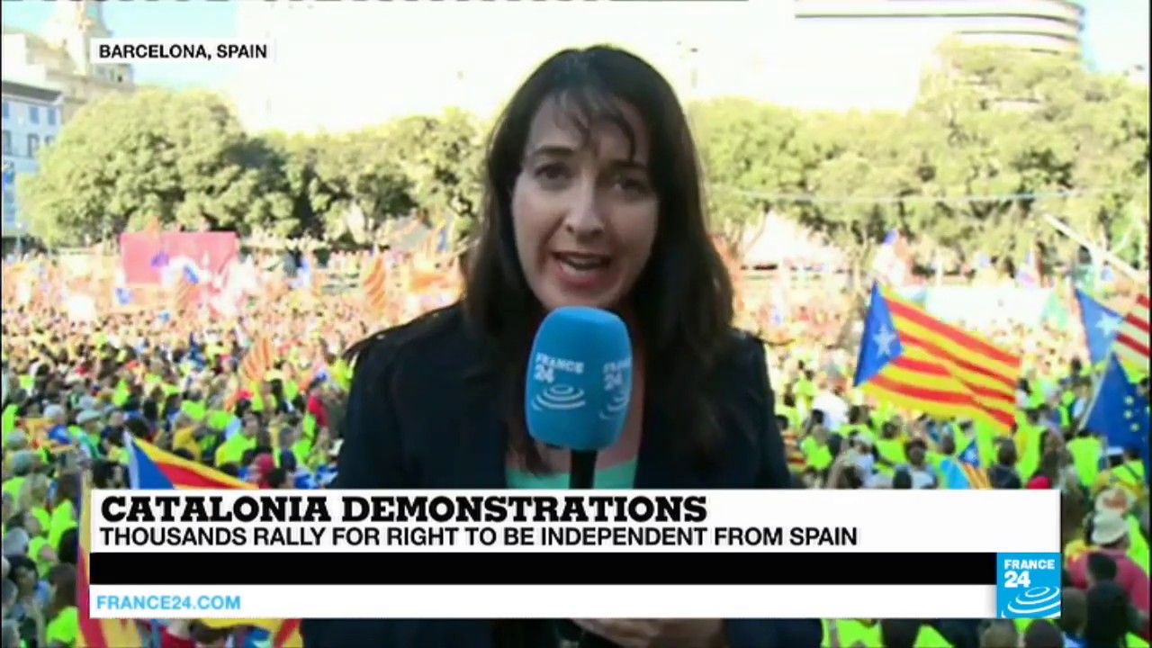 Catalonia March: 
