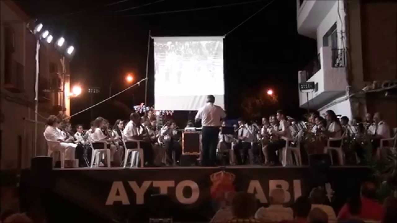 Tarde de Abril | Pasodoble | Banda de Música de Abla