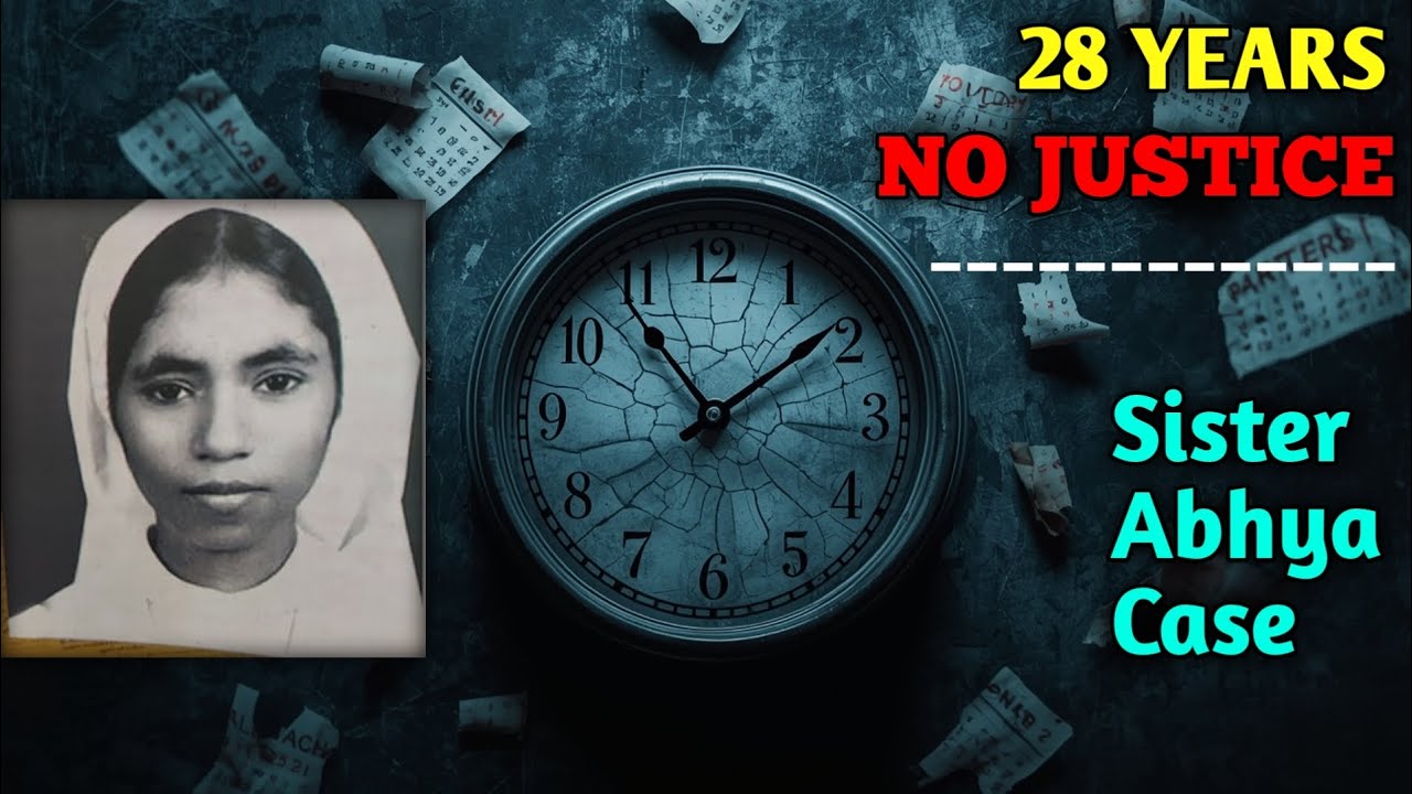 How a Thief Solved India’s Longest Unsolved Case | REALITY OF SISTER ABHYA CASE |