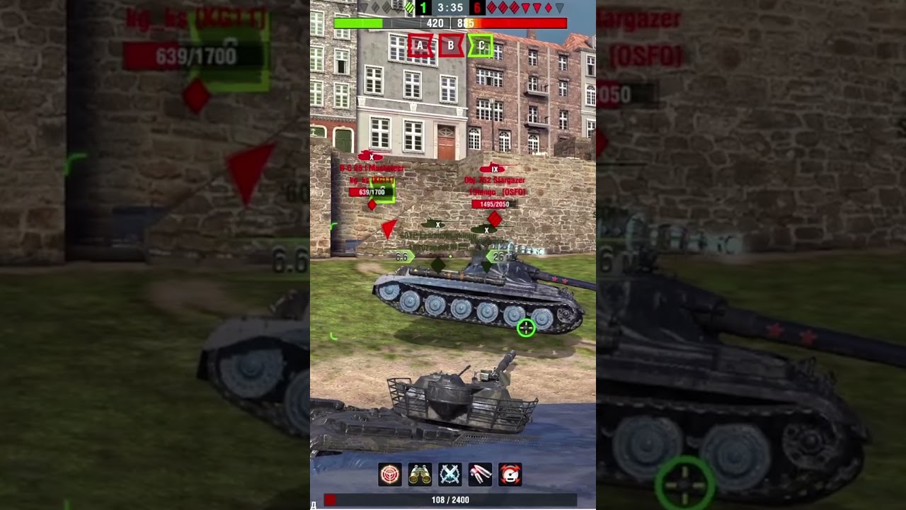 МАГІЯ поза межами ХОГВАРДСА в Wot Blitz #shorts #wotblitz