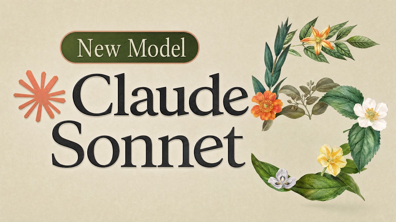 Claude Sonnet 5 только что вышел (честно говоря...)