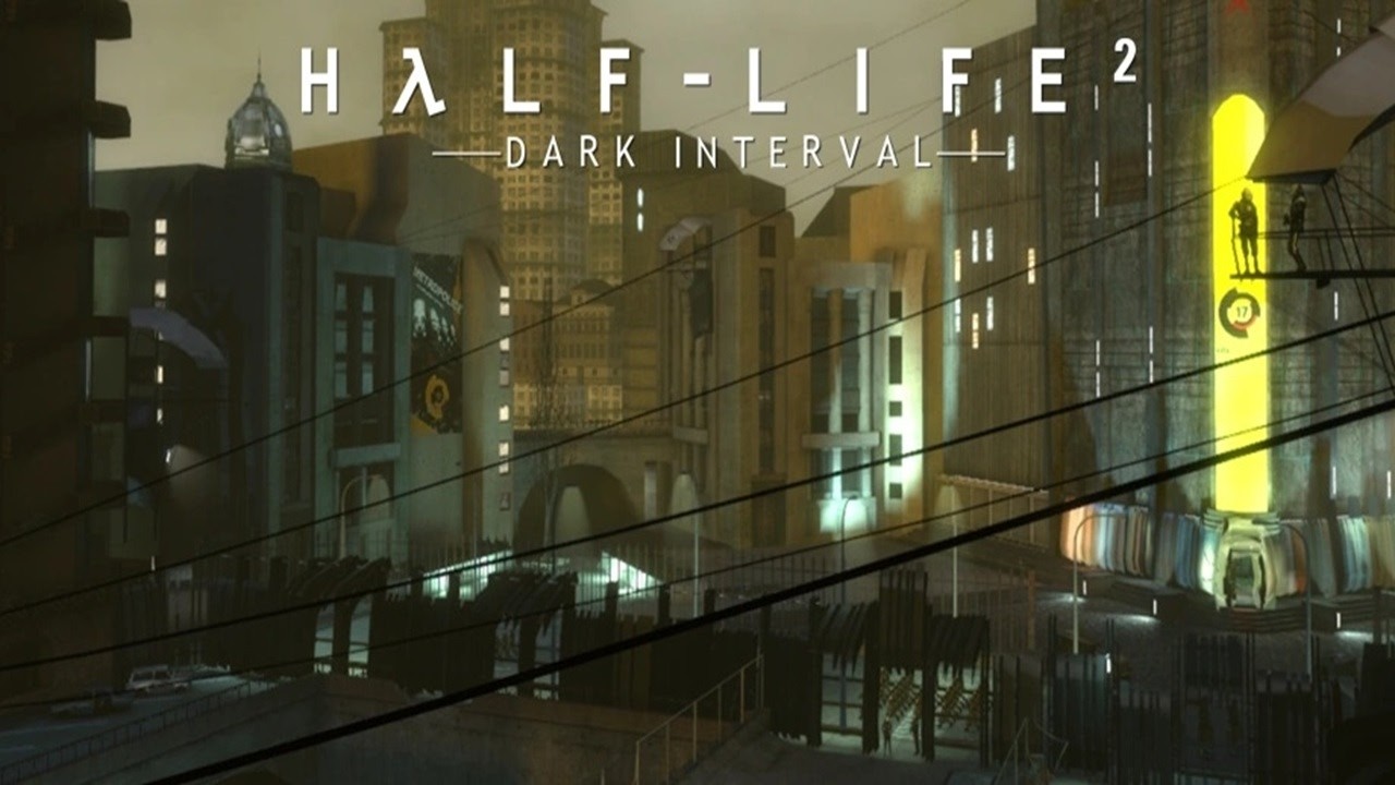 Dark Interval - Part 2 (COMPLETO, Capítulos del 0 al 8) (Mod Half Life 2)