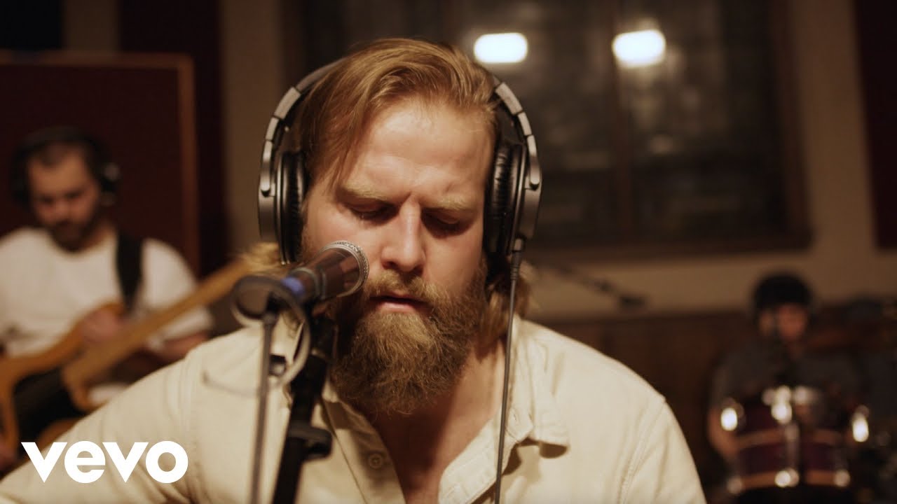 Charles Wesley Godwin - The Flood (Live From Echo Mountain)