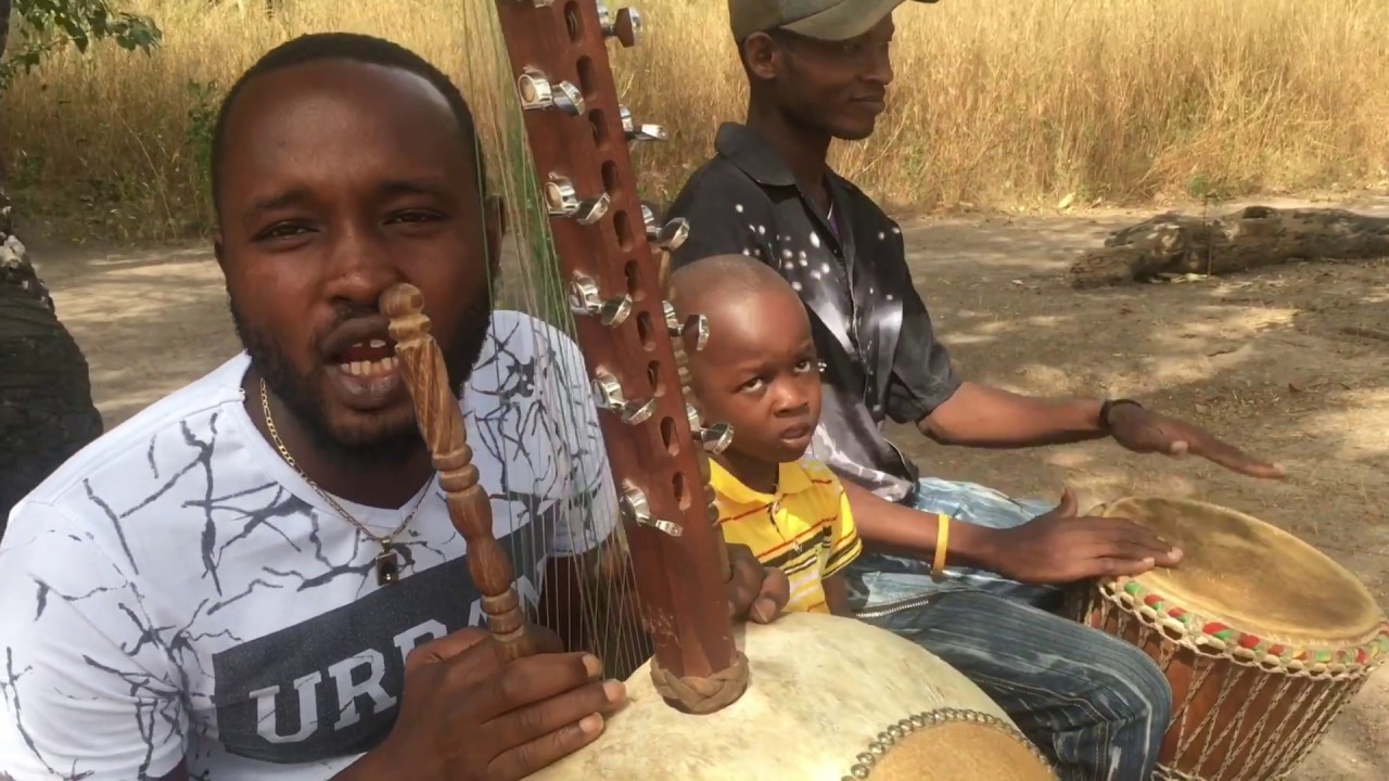 Jarabi - Mafu Konteh, Ismaela Marong & Jali Bakari Marong