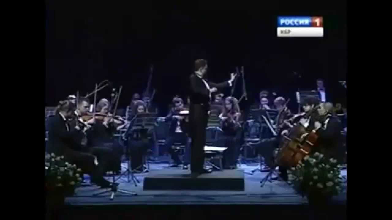 Мурат Кабардоков. Убыхский танец. 