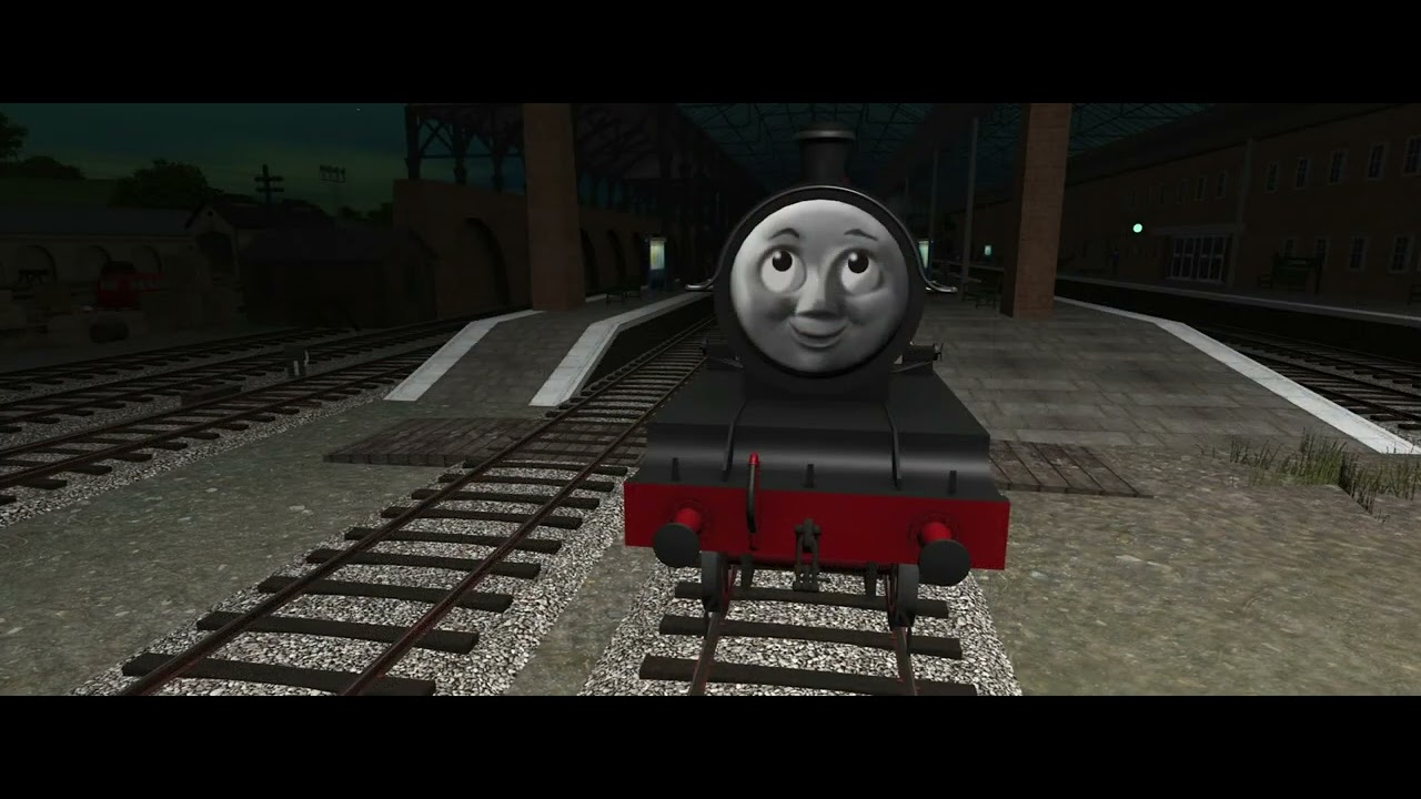 The Wandering Coach Adaptation Remastered