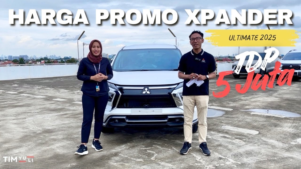 Xpander Ultimate | Update Harga & Promo Januari 2026