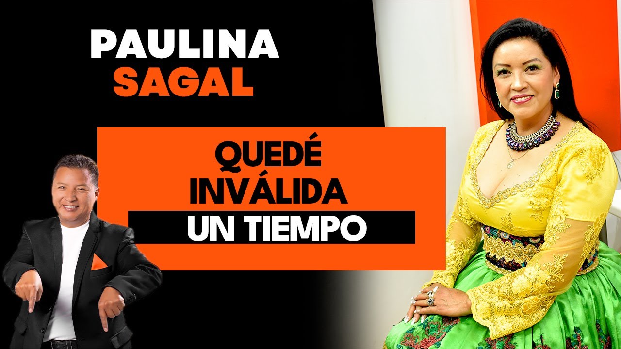 Paulina Sagal / Me QUITARON a mi NIETO/ EPISODIO #53
