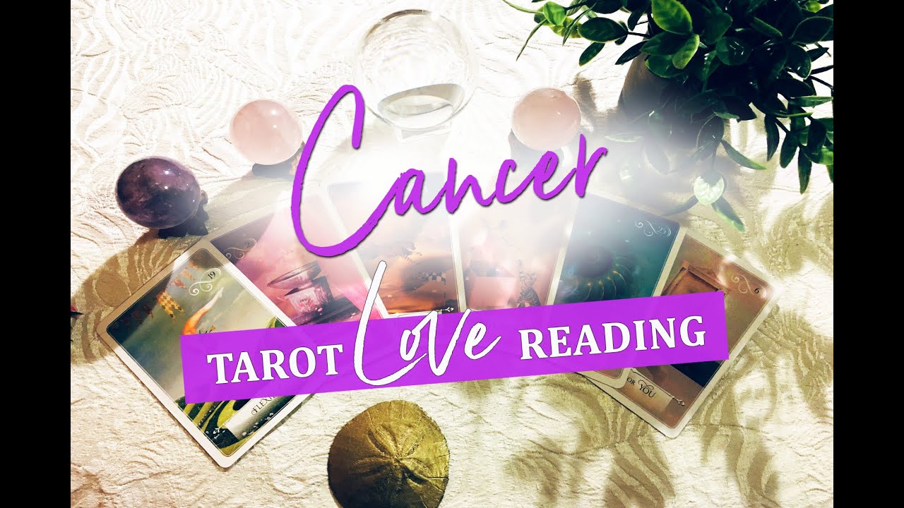 CANCER - GET TO KNOW THEM FIRST! THIS COULD BRING JOY