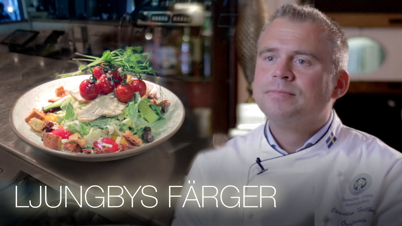 Gästgivaregården ( Dokumentär - Ljungbys Färger )
