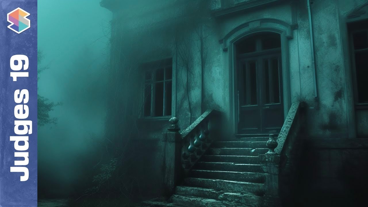 Самая отвратительная глава в Библии // Объяснение 19-й главы книги Судей