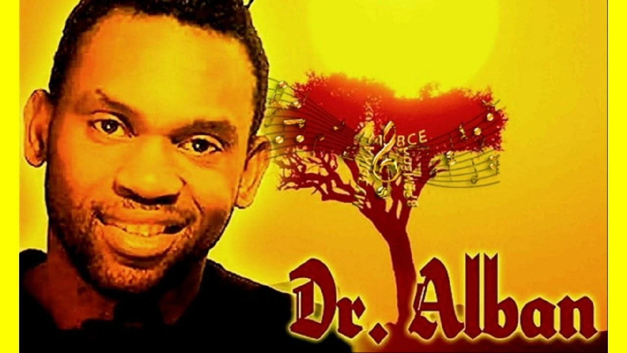 Dr  Alban  - Reggae Music Gonna Move Ya