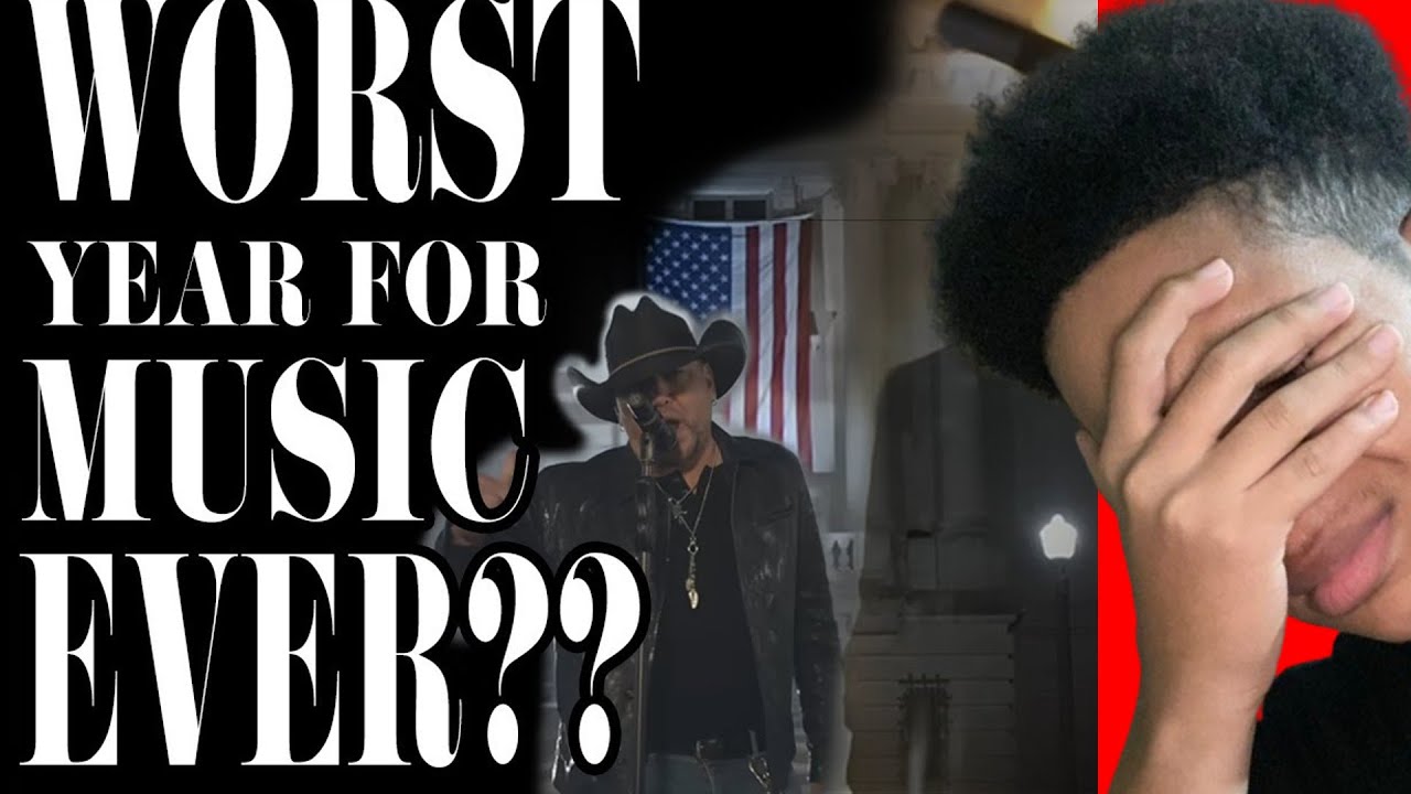 The Top Ten Worst Hit Songs of 2023 (REACTION) @ToddintheShadows