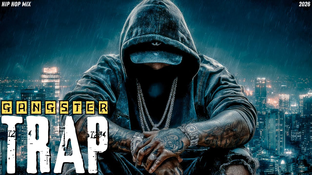 BUILT FROM NOTHING | Gangster Trap x Freestyle Rap Mix – Underground Workout Energy