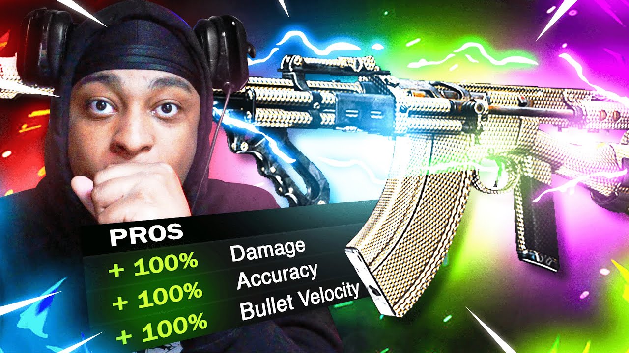 *NEW* MAX DAMAGE NO RECOIL NZ-41..🤯 (COD Vanguard Best NZ-41 Class SETUP!) - Vanguard Multiplayer