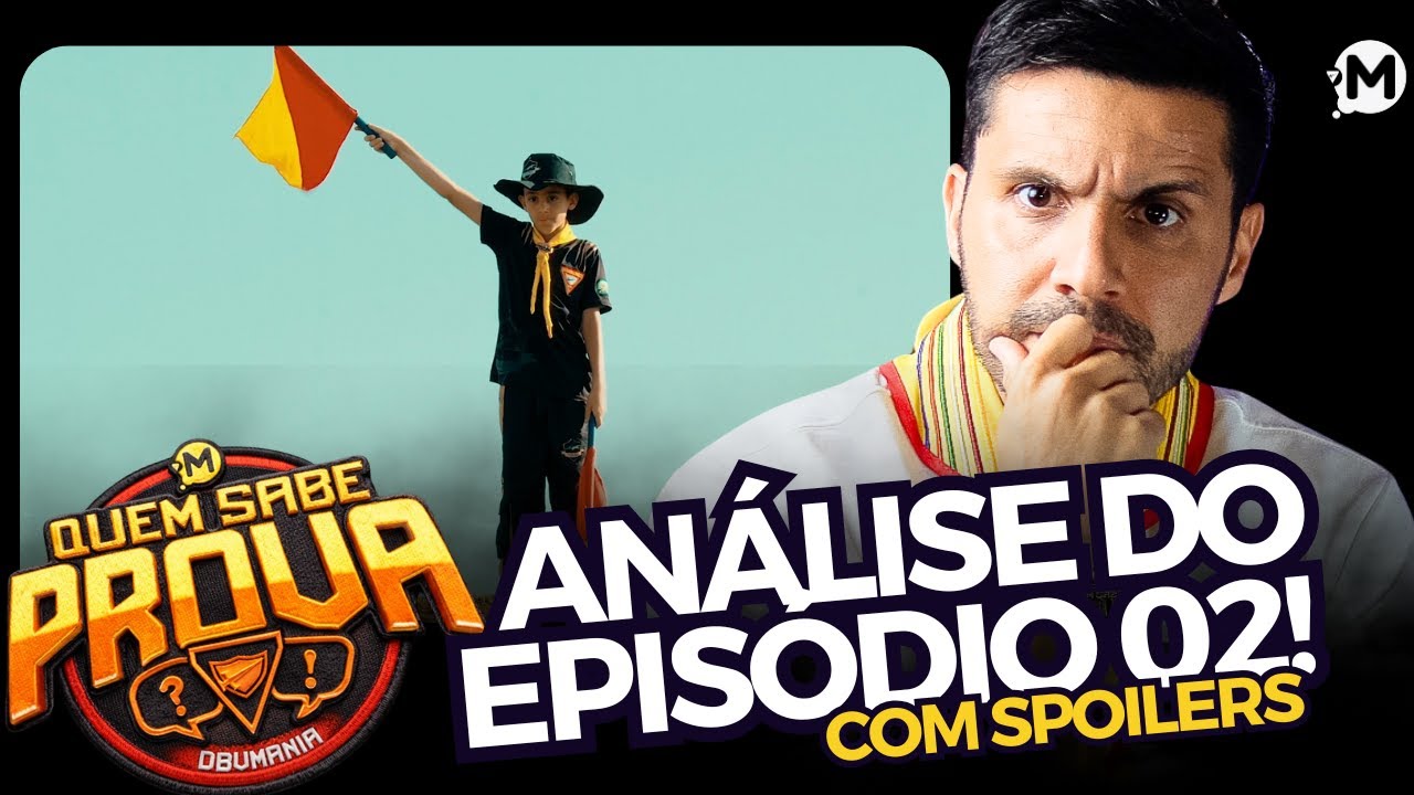 FOI POR 5 SEGUNDOS! EPIS&Oacute;DIO 2 EXPLICADO!