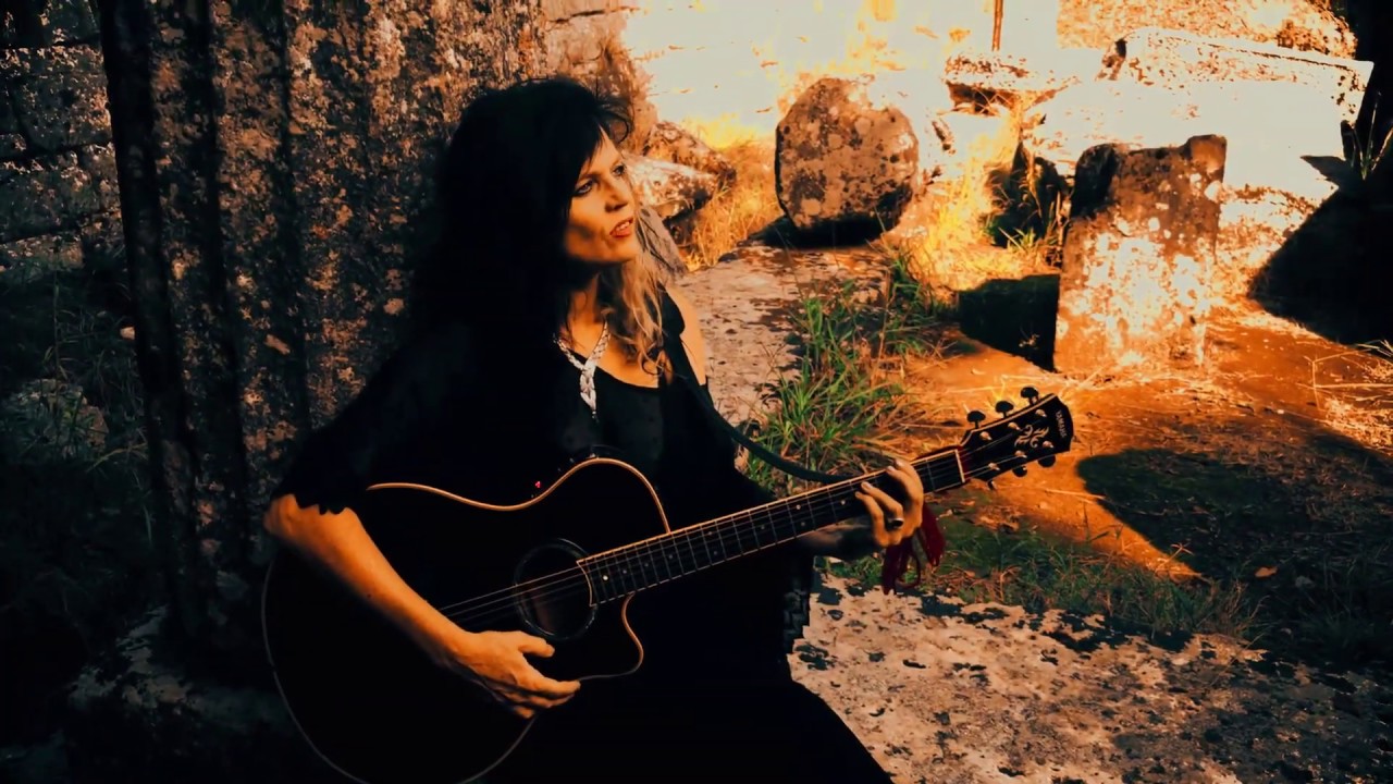 ELEUSIS by WENDY RULE: OFFICIAL MUSIC VIDEO