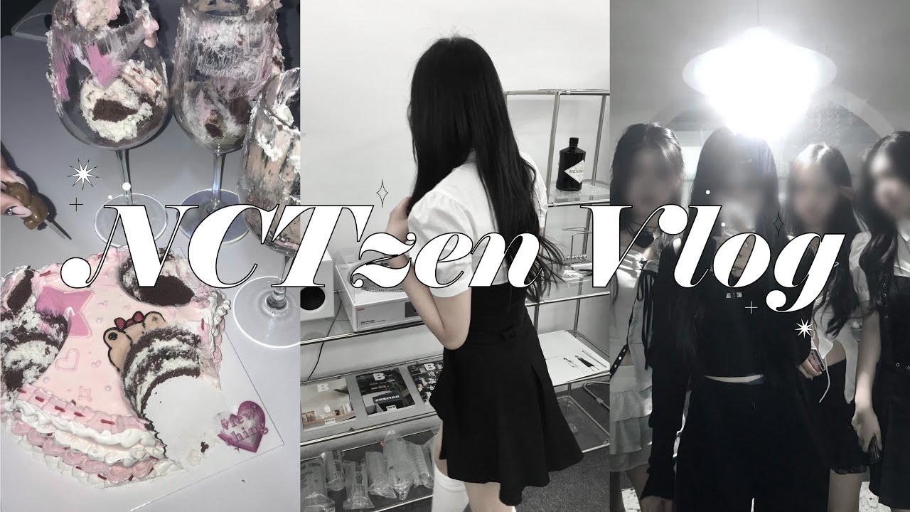 [시즈니 브이로그] 나의 태양이 태어난 날 ʕ ･Ⱉ･  ⠕ʔ 해찬아 생일 축하해 ♥ | 해프대명절 • 생일파티 • 파티룸 • 주문제작케이크 • 생일카페 • 생카투어