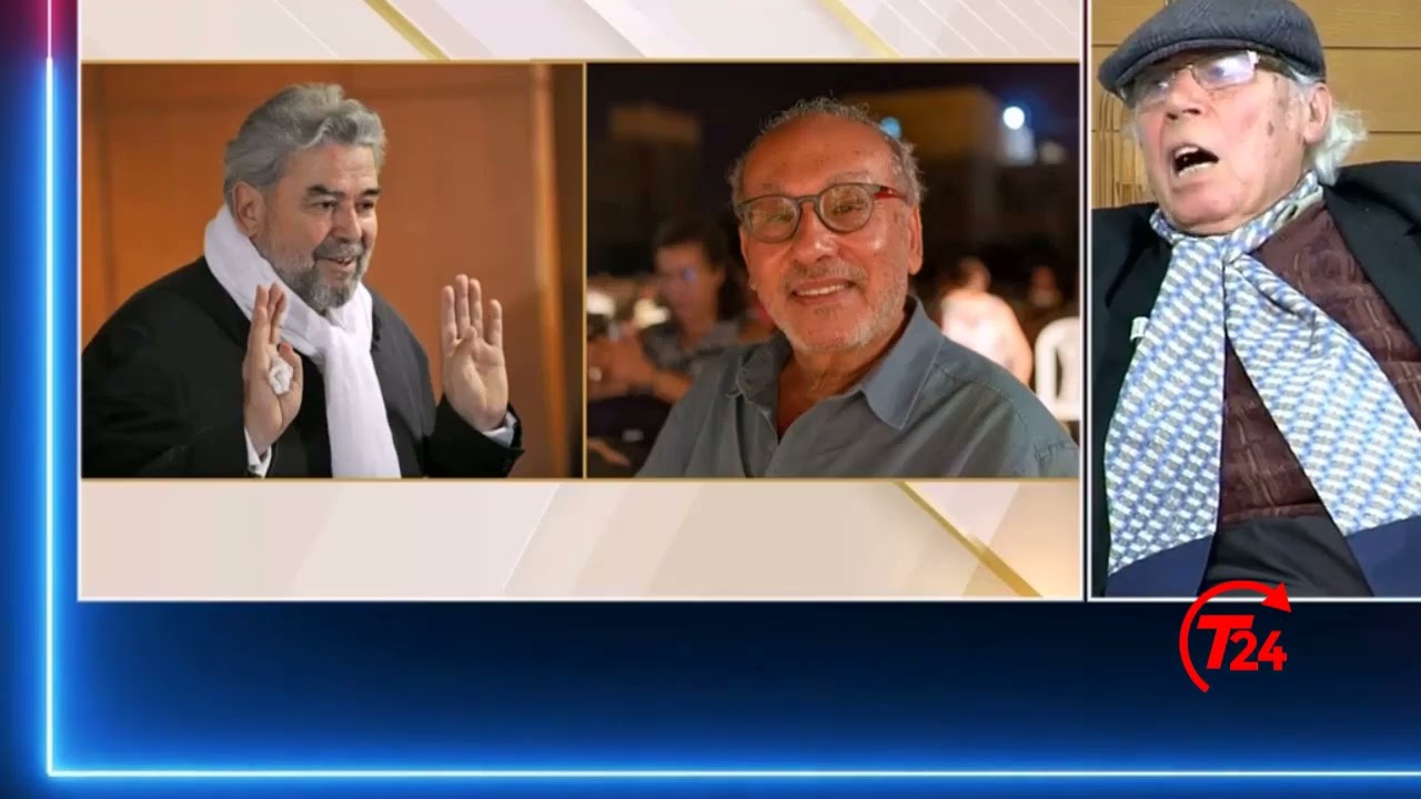 عز الدين مدني: لأمين النهدي و لطفي العبدلي ما نعرفهمش، فاضل الجعايبي موش مثقف