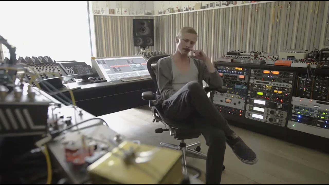 Vladislav Delay Interview, Future Music 2014