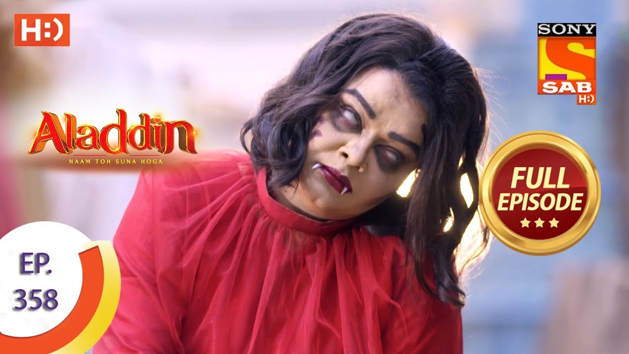 Aladdin - Ep 358 - Full Episode - 30th December 2019