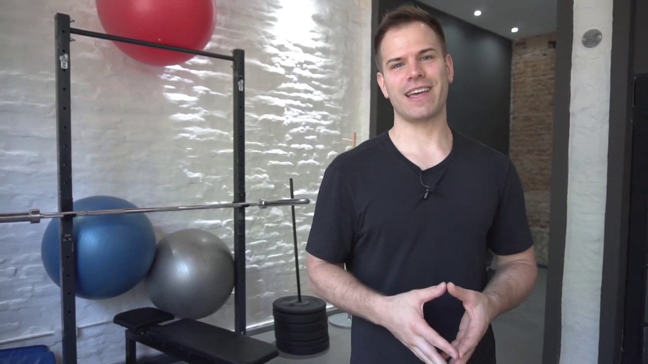 Shoulder Pain Overhead | Movement Fix Monday | Dr. Ryan DeBell