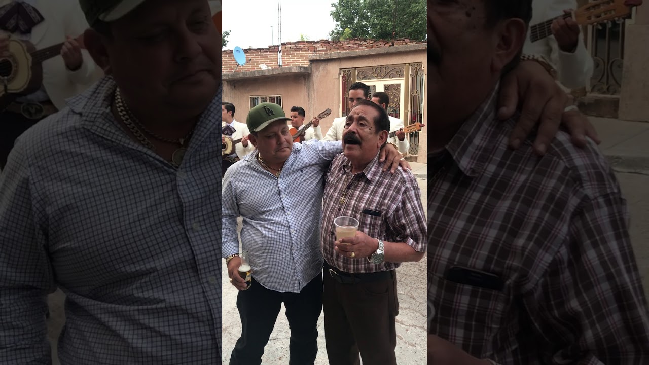 Sufriendo a solas Mi tío Ramon Hernández