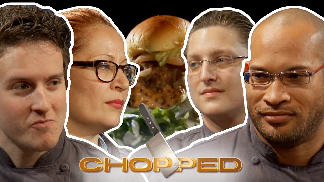 Chopped: Potato Rolls, Sorbet & Sour Beer | Full Episode Recap | S9 E10 | Food Network