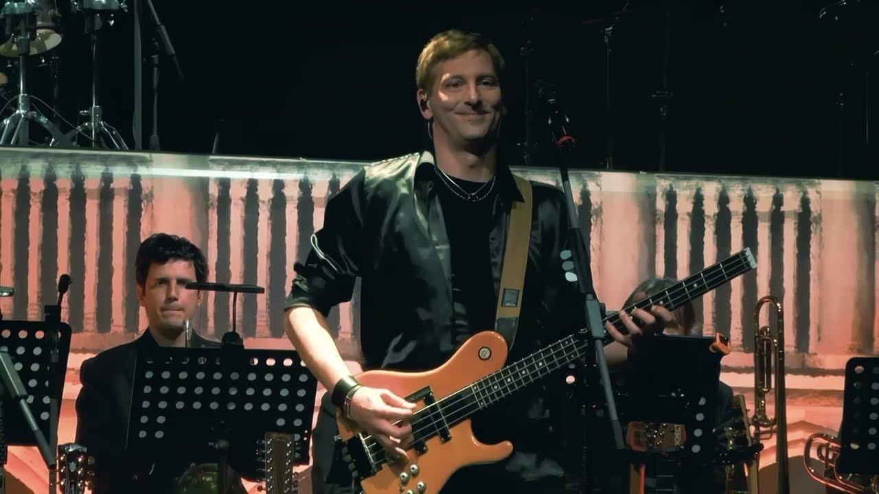 Le Orme Plays Venice Live at Gran Teatro Geox March  22.2025