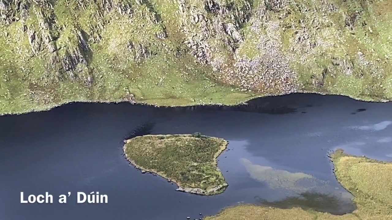 Ballyduff to Gob an lolair to Loch a&rsquo; D&uacute;in