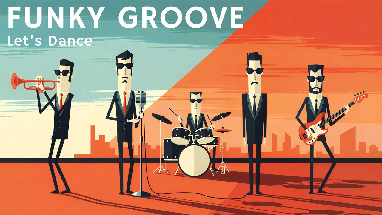 AFTER HOURS ANALOG 🔥 Deep Groove Jazz Funk for Focus & Late Night Work