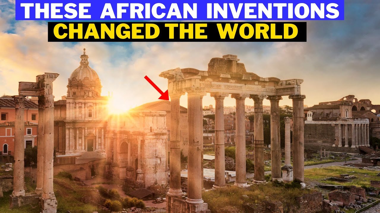 Shocking Ancient Africa Inventions That Changed The World (Secretes They Dont Want You To Know )