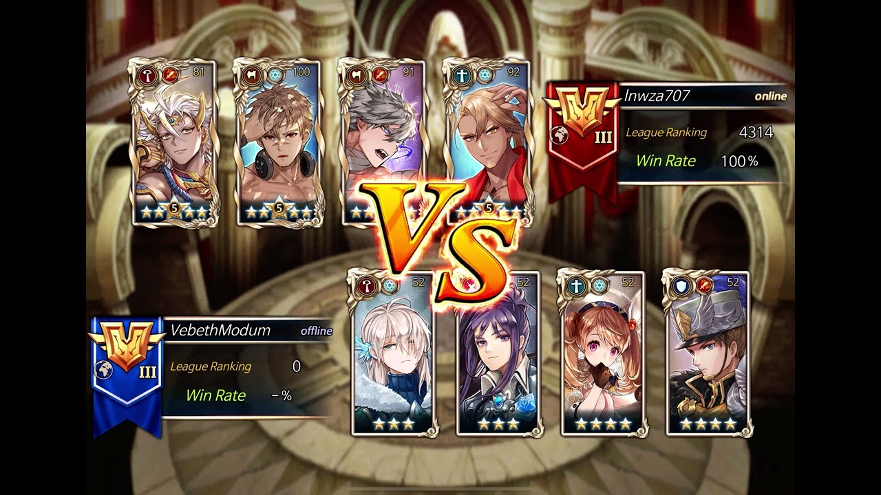 King’s Raid 2025 Gameplay