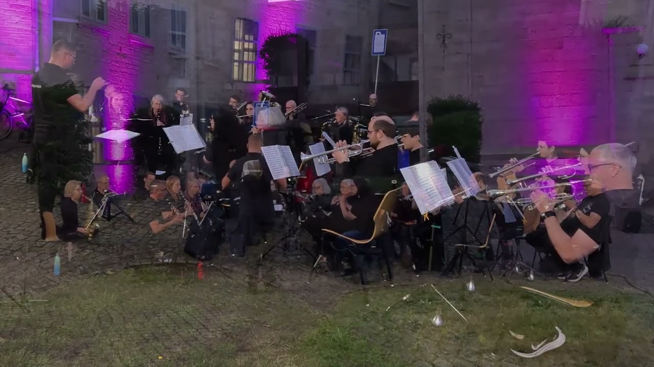 Klingend Bb - Tage wie diese
