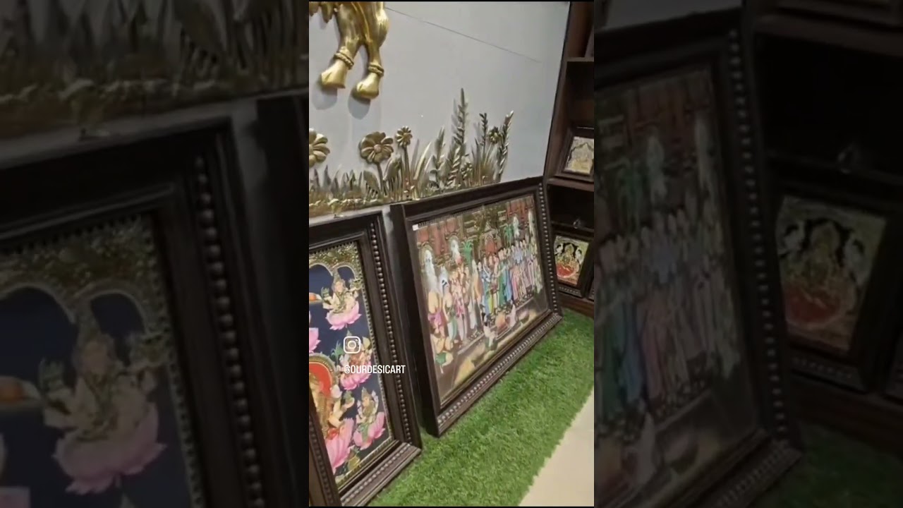 Tanjore Paintings sale!💯 andii msg us to get more info😊 
