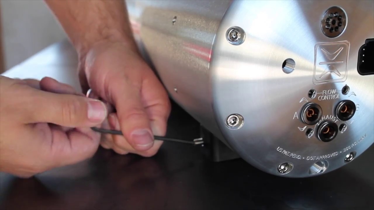 AccuAir Endo Tank - Pro Performance