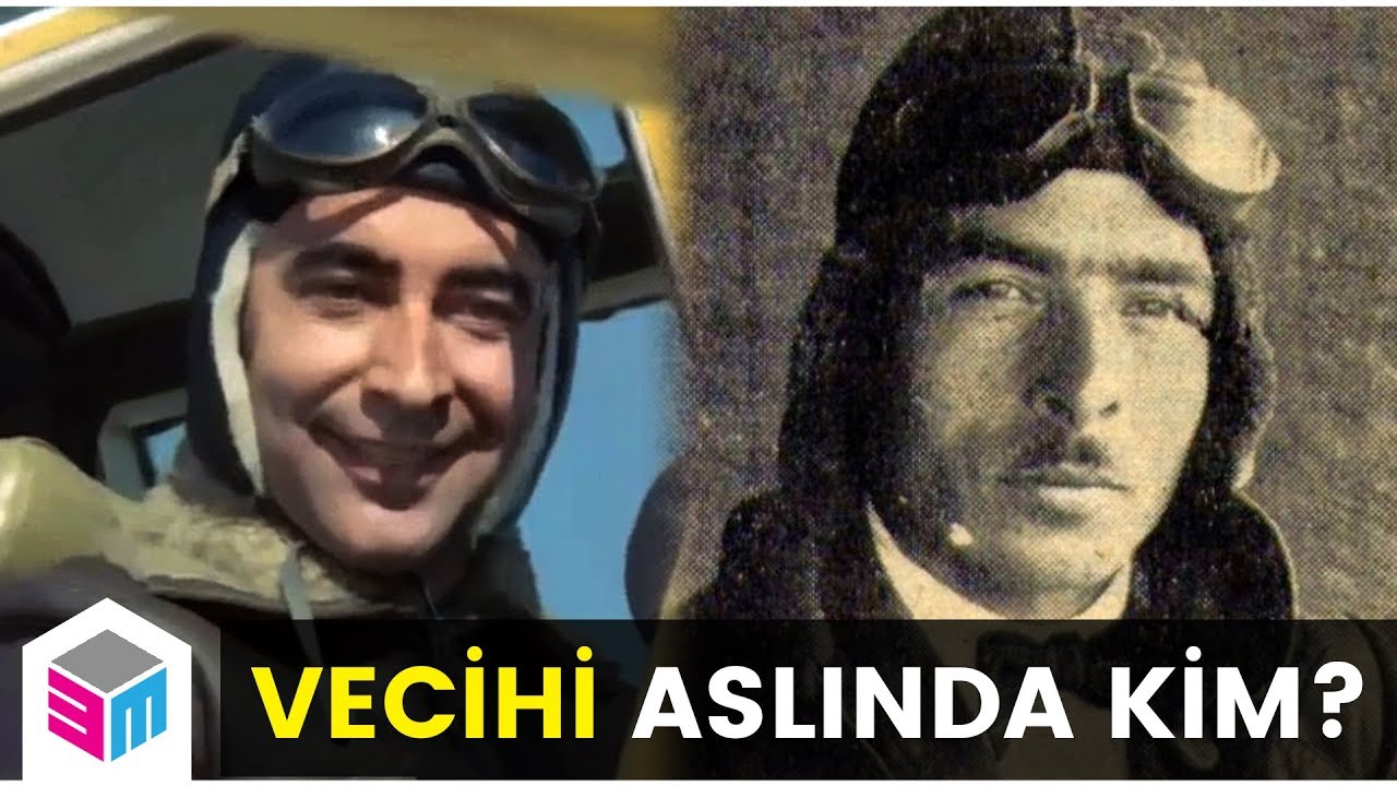G&uuml;len G&ouml;zler&rsquo;deki Vecihi karakterinin ilham kaynağı  Vecihi H&uuml;rkuş aslında kimdi?