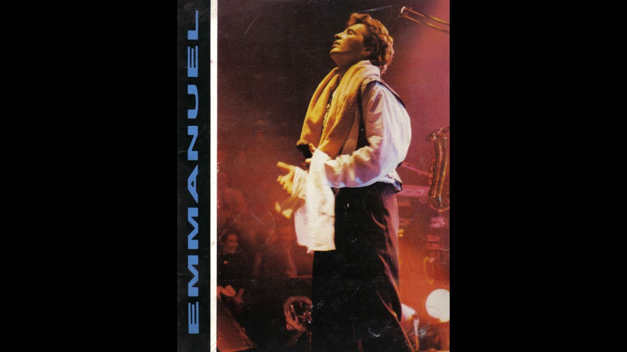 EMMANUEL - SEGUNDA NOCHE, FESTIVAL INTERNACIONAL DE LA CANCIÓN DE VIÑA DEL MAR, CHILE - 17/02/1992