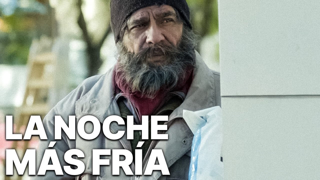 La noche más fría | Película de drama gratis | Película completa