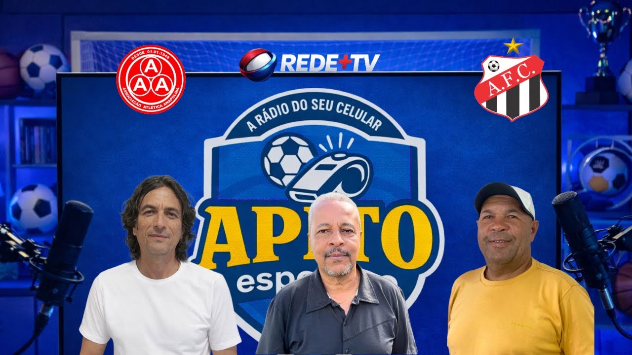 APITO ESPORTIVO - 20/01/2026