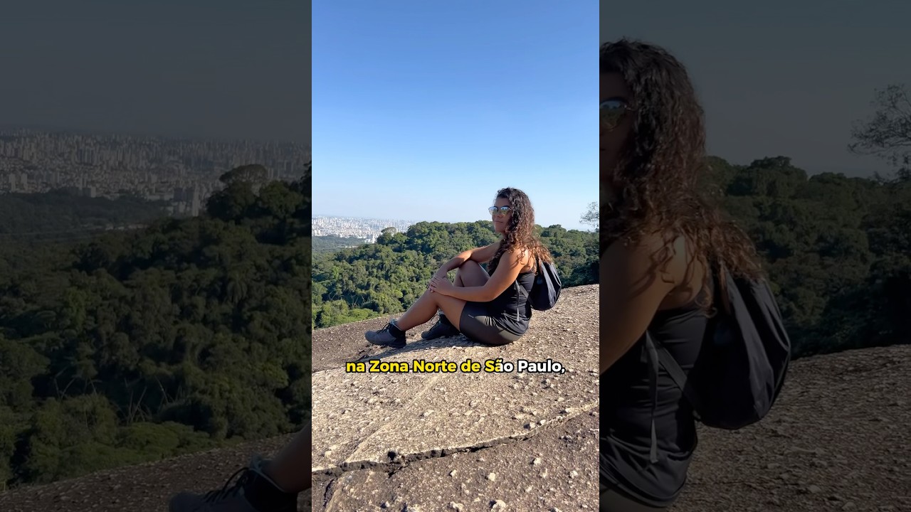 Como &eacute; TRILHA DA PEDRA GRANDE, no Parque Estadual da Cantareira. #trilha