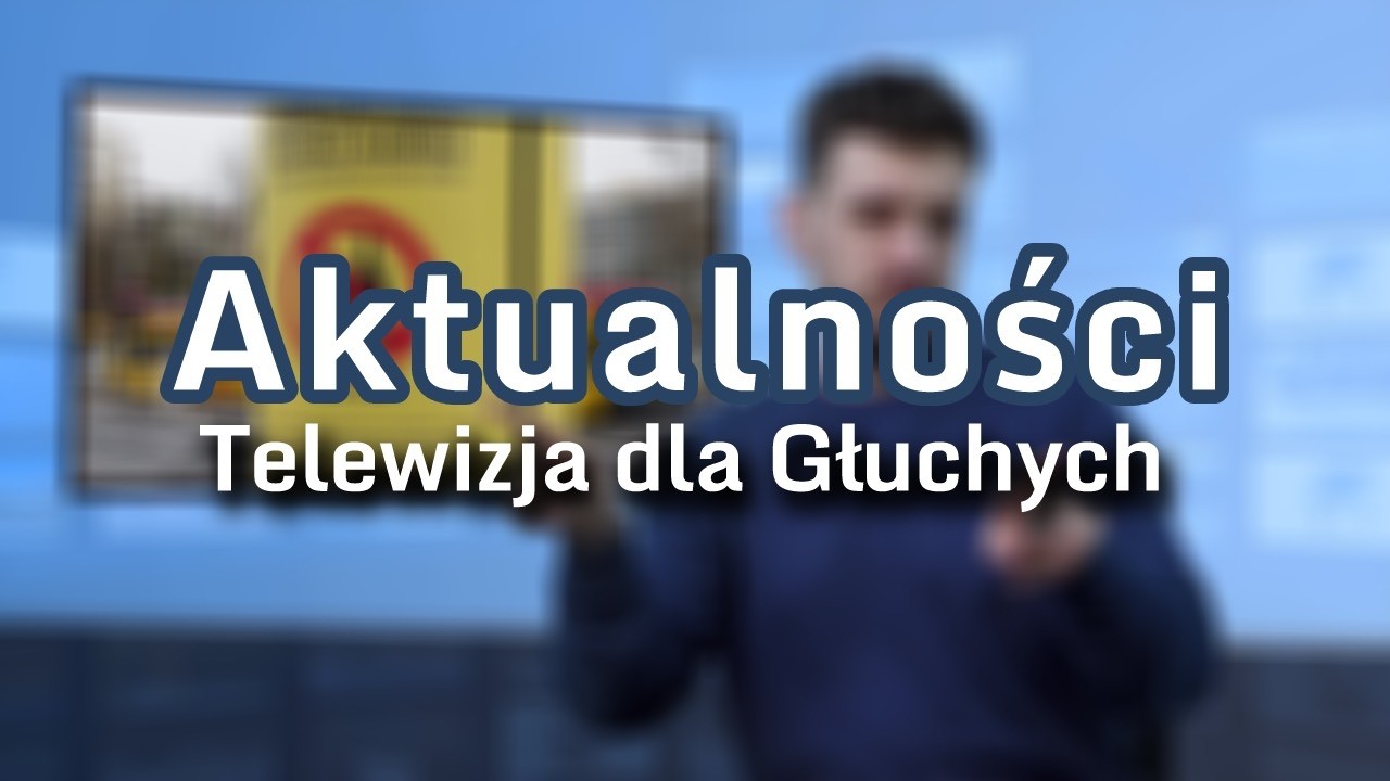 Aktualności: 11.03.2026 | 3 (Tłumaczenie na Język Migowy - PJM)