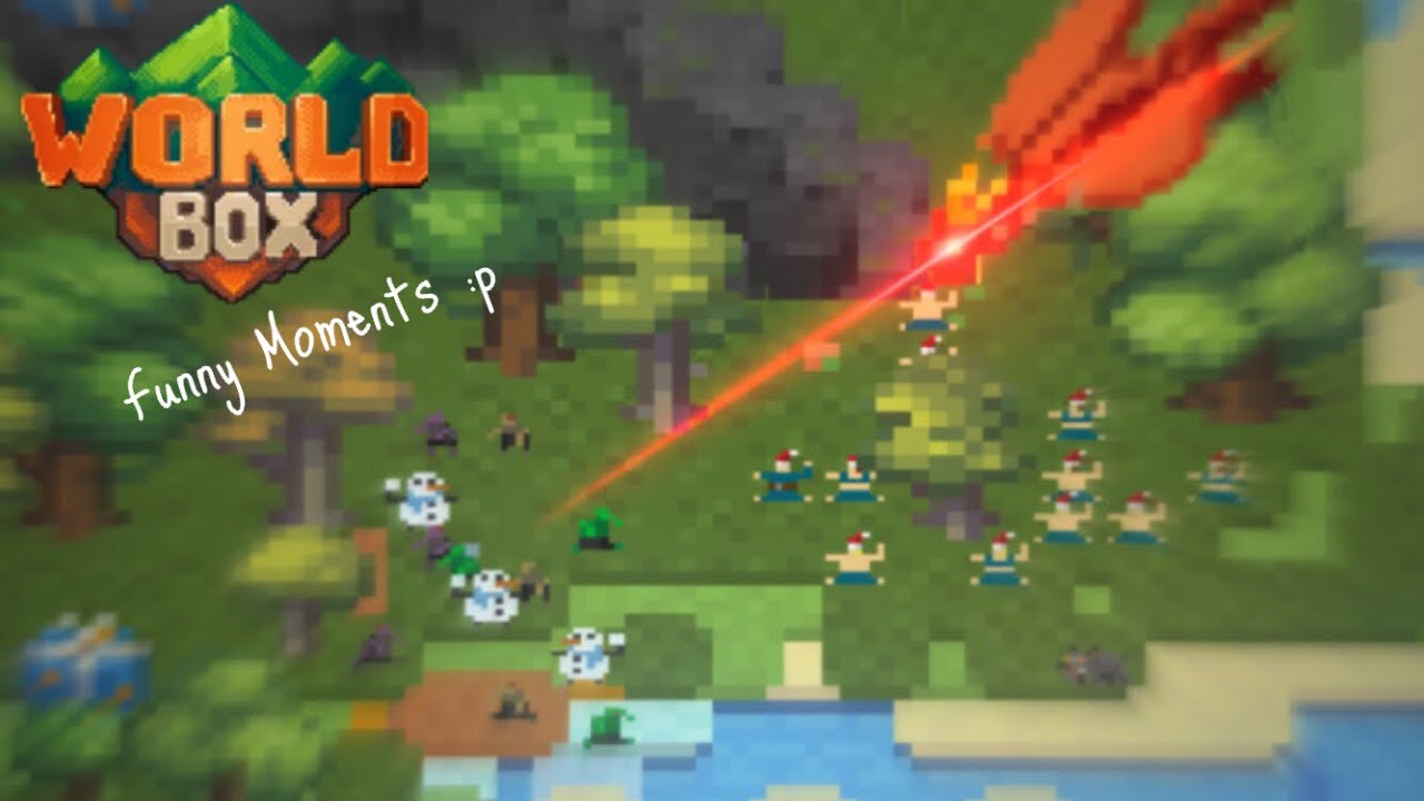 Worldbox Funny Moments
